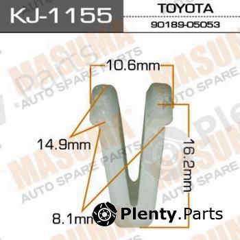  MASUMA part KJ-1155 (KJ1155) Replacement part
