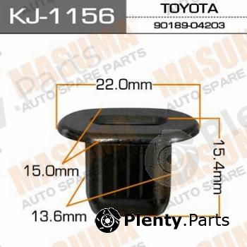 MASUMA part KJ-1156 (KJ1156) Replacement part