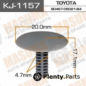  MASUMA part KJ-1157 (KJ1157) Replacement part