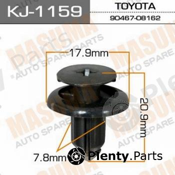  MASUMA part KJ-1159 (KJ1159) Replacement part
