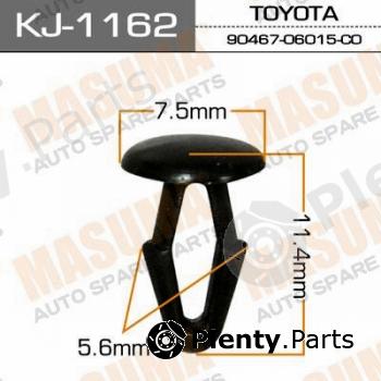  MASUMA part KJ-1162 (KJ1162) Replacement part