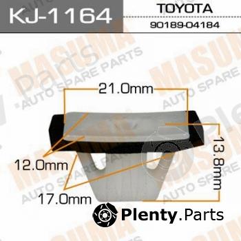  MASUMA part KJ-1164 (KJ1164) Replacement part
