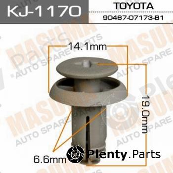  MASUMA part KJ-1170 (KJ1170) Replacement part