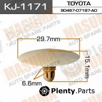  MASUMA part KJ-1171 (KJ1171) Replacement part