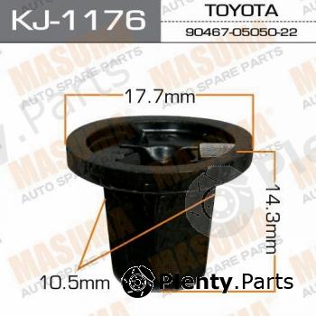  MASUMA part KJ-1176 (KJ1176) Replacement part