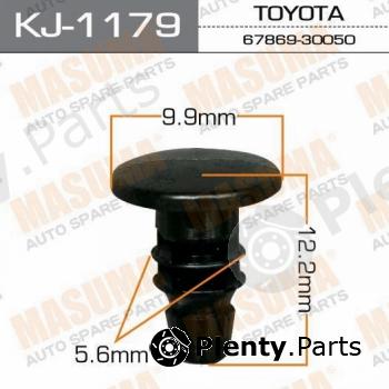  MASUMA part KJ-1179 (KJ1179) Replacement part