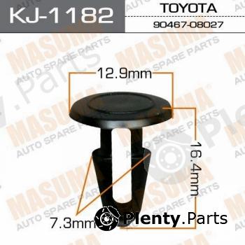  MASUMA part KJ-1182 (KJ1182) Replacement part