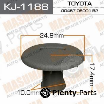  MASUMA part KJ-1188 (KJ1188) Replacement part
