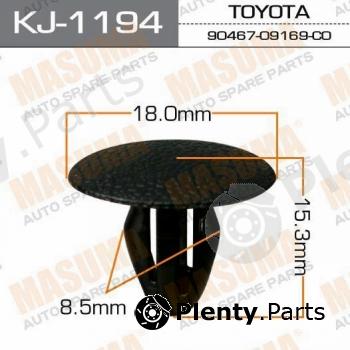  MASUMA part KJ-1194 (KJ1194) Replacement part