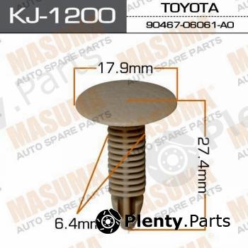  MASUMA part KJ-1200 (KJ1200) Replacement part