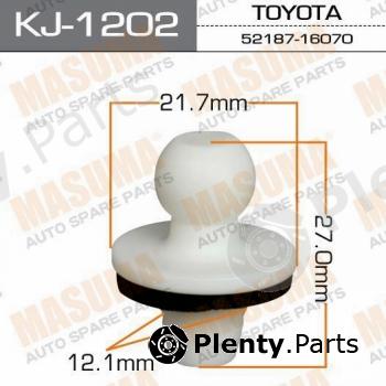  MASUMA part KJ-1202 (KJ1202) Replacement part