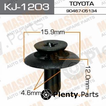  MASUMA part KJ-1203 (KJ1203) Replacement part