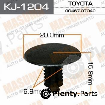  MASUMA part KJ1204 Replacement part