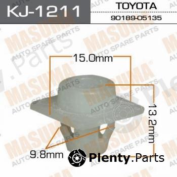  MASUMA part KJ-1211 (KJ1211) Replacement part