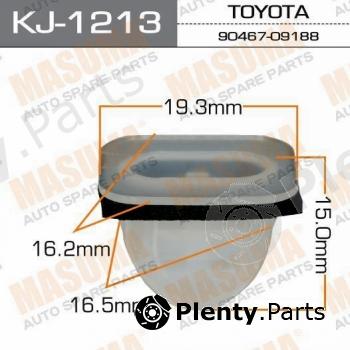  MASUMA part KJ-1213 (KJ1213) Replacement part