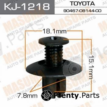  MASUMA part KJ-1218 (KJ1218) Replacement part