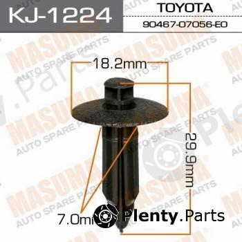  MASUMA part KJ-1224 (KJ1224) Replacement part