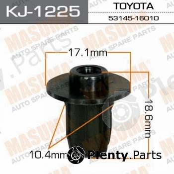  MASUMA part KJ-1225 (KJ1225) Replacement part