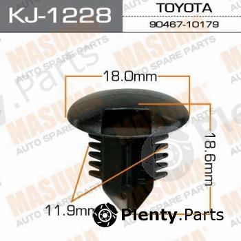  MASUMA part KJ-1228 (KJ1228) Replacement part
