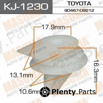  MASUMA part KJ-1230 (KJ1230) Replacement part
