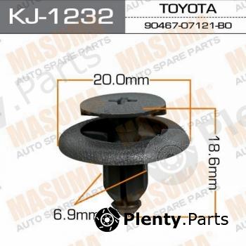  MASUMA part KJ-1232 (KJ1232) Replacement part