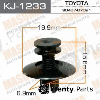  MASUMA part KJ-1233 (KJ1233) Replacement part