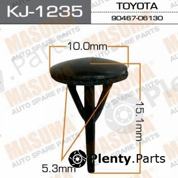  MASUMA part KJ-1235 (KJ1235) Replacement part