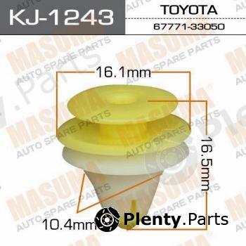 MASUMA part KJ-1243 (KJ1243) Replacement part
