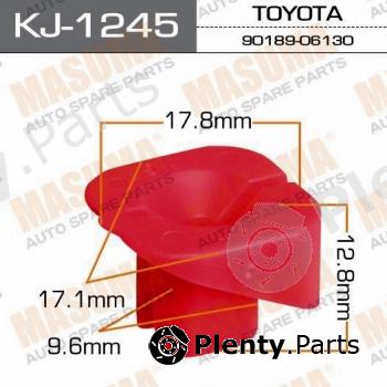  MASUMA part KJ-1245 (KJ1245) Replacement part