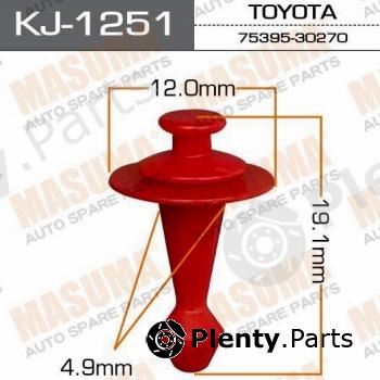  MASUMA part KJ-1251 (KJ1251) Replacement part