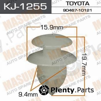  MASUMA part KJ-1255 (KJ1255) Replacement part