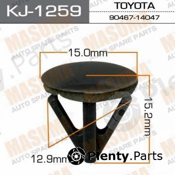  MASUMA part KJ-1259 (KJ1259) Replacement part