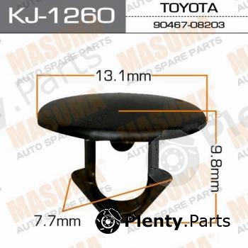  MASUMA part KJ-1260 (KJ1260) Replacement part
