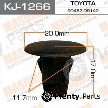  MASUMA part KJ-1266 (KJ1266) Replacement part