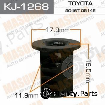  MASUMA part KJ-1268 (KJ1268) Replacement part