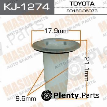  MASUMA part KJ-1274 (KJ1274) Replacement part
