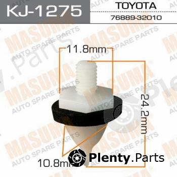  MASUMA part KJ-1275 (KJ1275) Replacement part