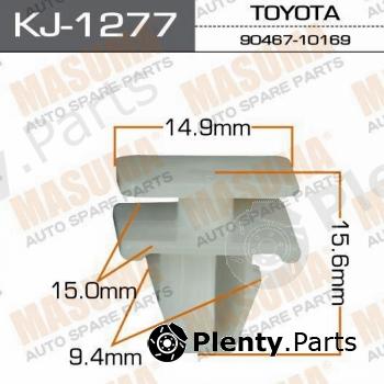  MASUMA part KJ-1277 (KJ1277) Replacement part