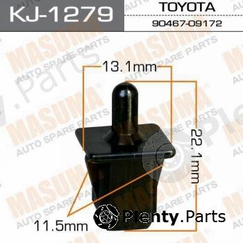  MASUMA part KJ-1279 (KJ1279) Replacement part
