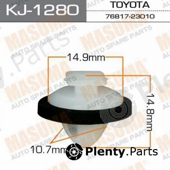  MASUMA part KJ-1280 (KJ1280) Replacement part