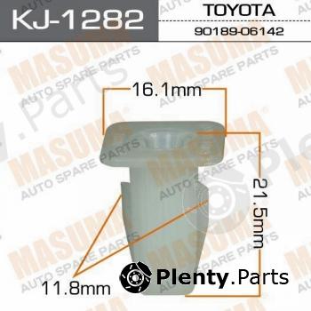  MASUMA part KJ-1282 (KJ1282) Replacement part
