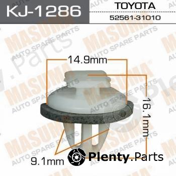  MASUMA part KJ-1286 (KJ1286) Replacement part