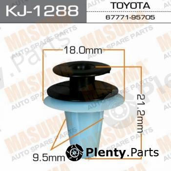  MASUMA part KJ-1288 (KJ1288) Replacement part