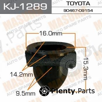  MASUMA part KJ-1289 (KJ1289) Replacement part