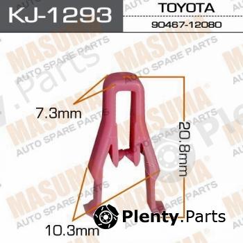 MASUMA part KJ-1293 (KJ1293) Replacement part
