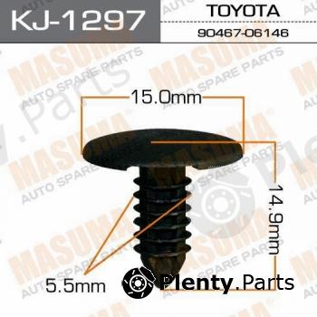  MASUMA part KJ-1297 (KJ1297) Replacement part
