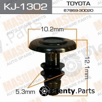 MASUMA part KJ-1302 (KJ1302) Replacement part