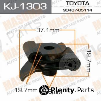  MASUMA part KJ-1303 (KJ1303) Replacement part