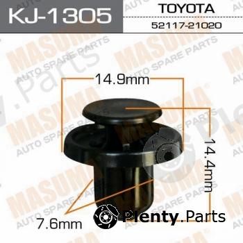  MASUMA part KJ-1305 (KJ1305) Replacement part