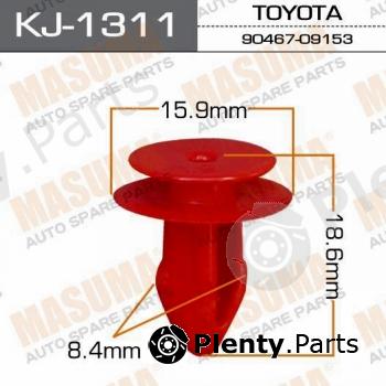  MASUMA part KJ-1311 (KJ1311) Replacement part